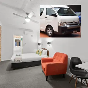Airport Clayfield Мотель