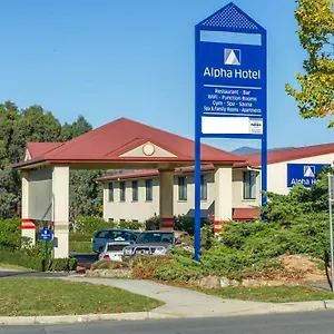 Alpha Австралия