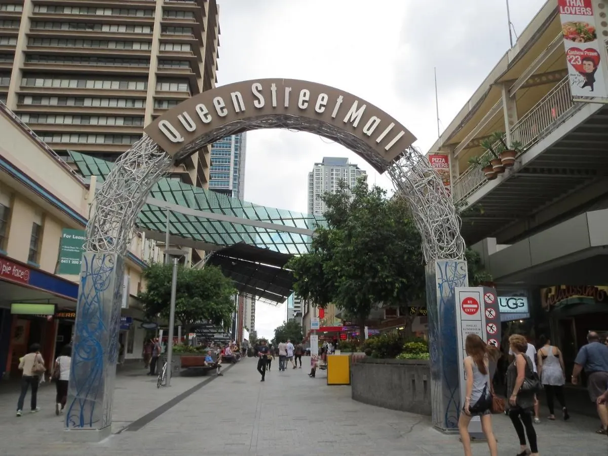 Astor Metropole Hotel Brisbane
