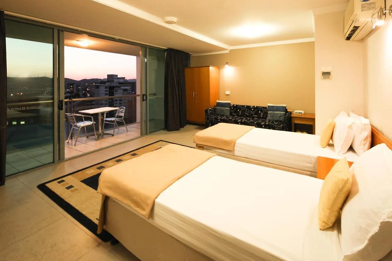 Astor Metropole Hotel Brisbane