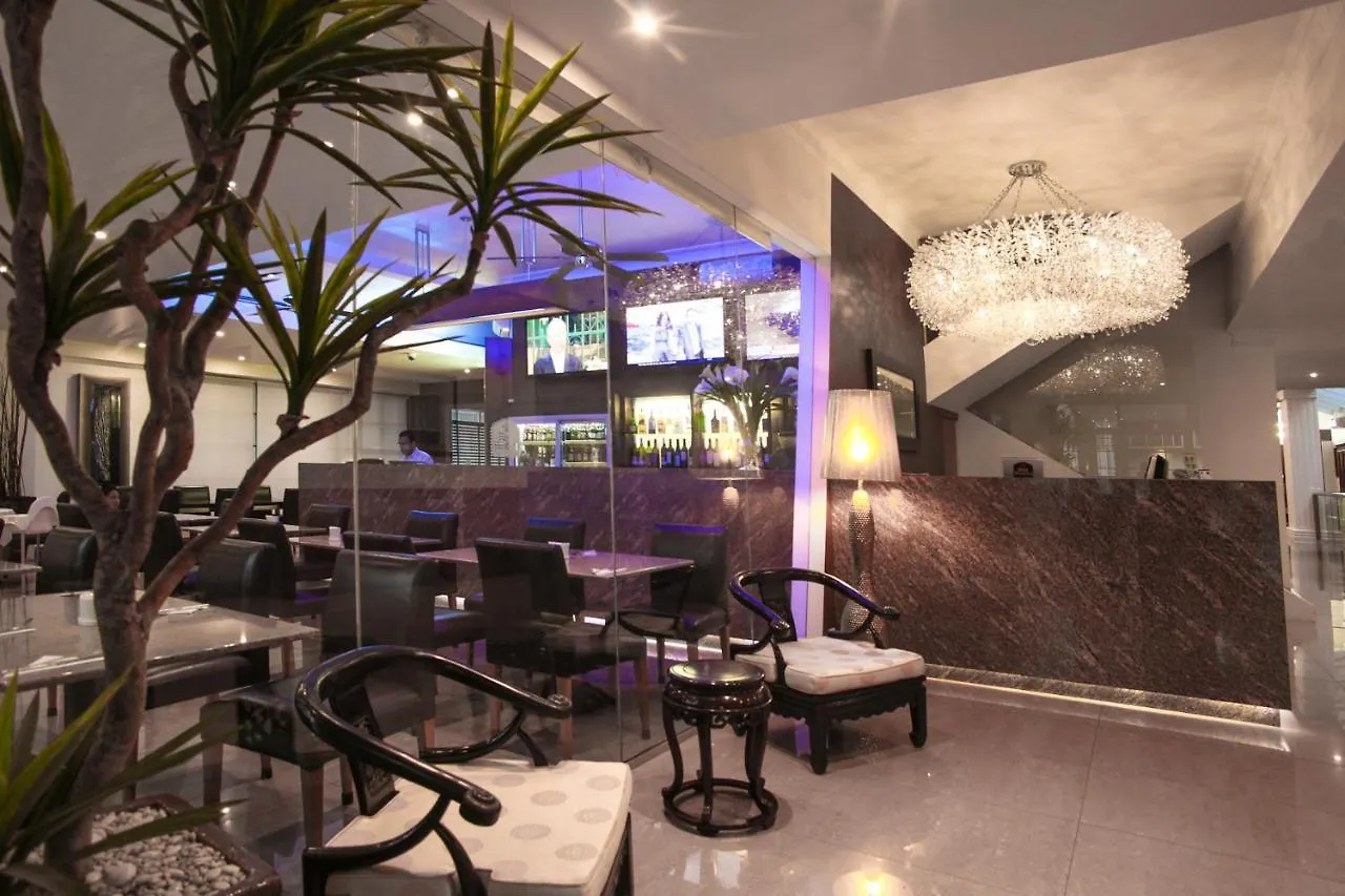 Astor Metropole Hotel Brisbane Australia