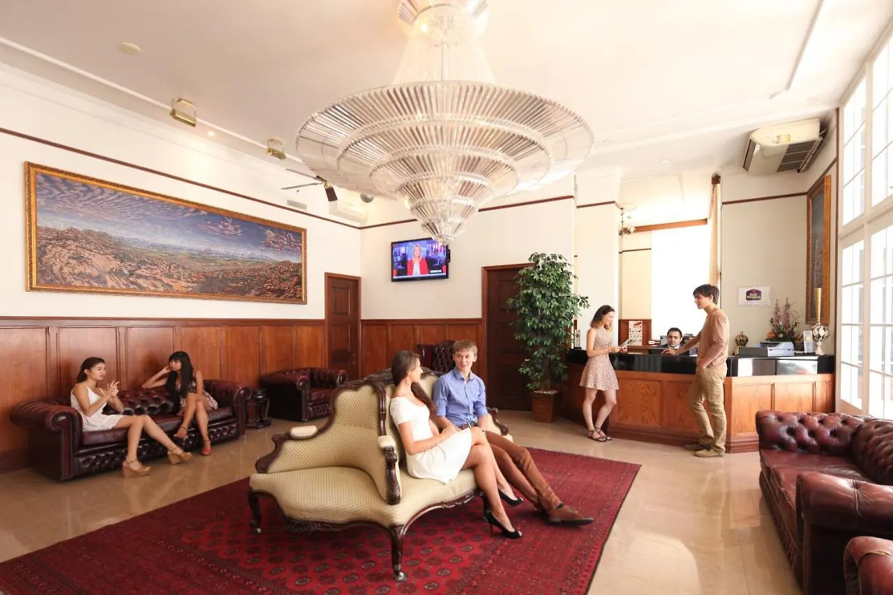 ***  Astor Metropole Hotel Brisbane Australia
