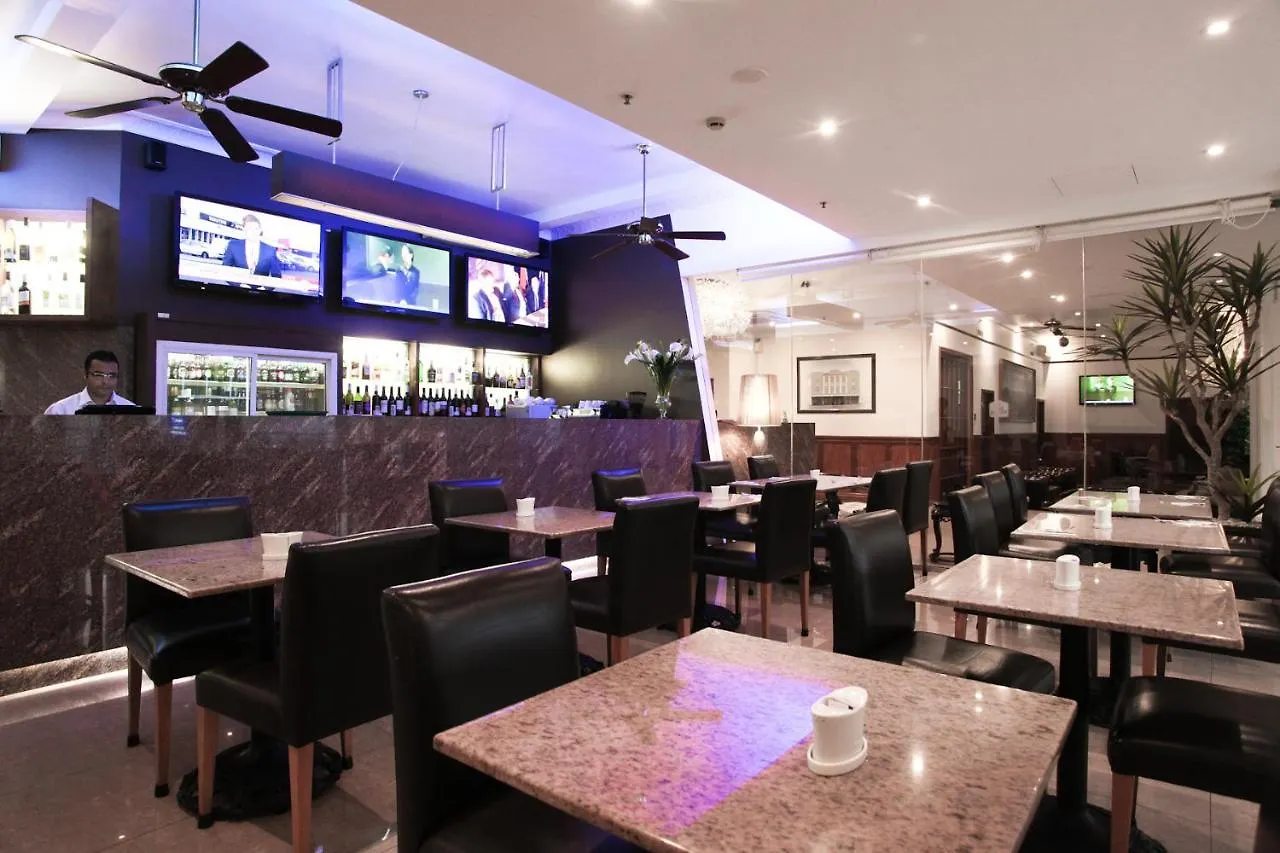 Astor Metropole Hotel Brisbane