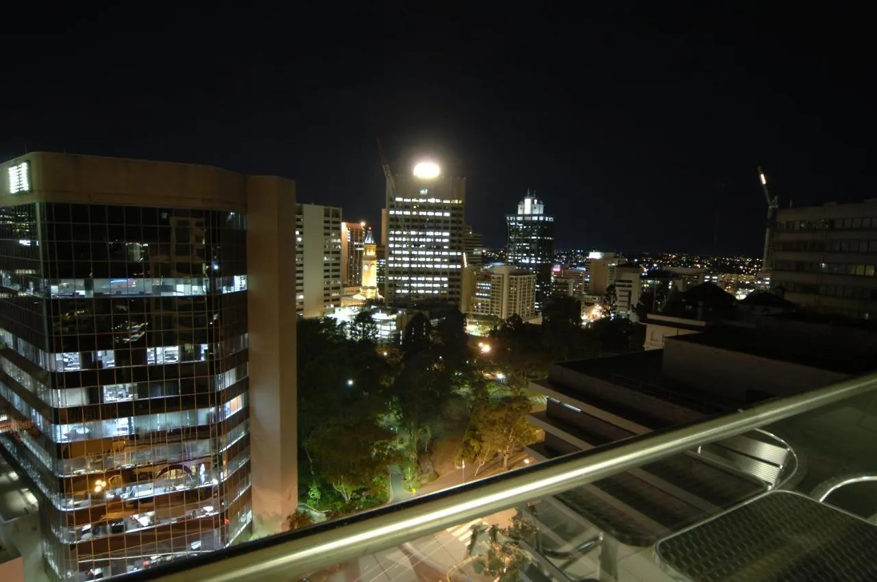 Astor Metropole Hotel Brisbane