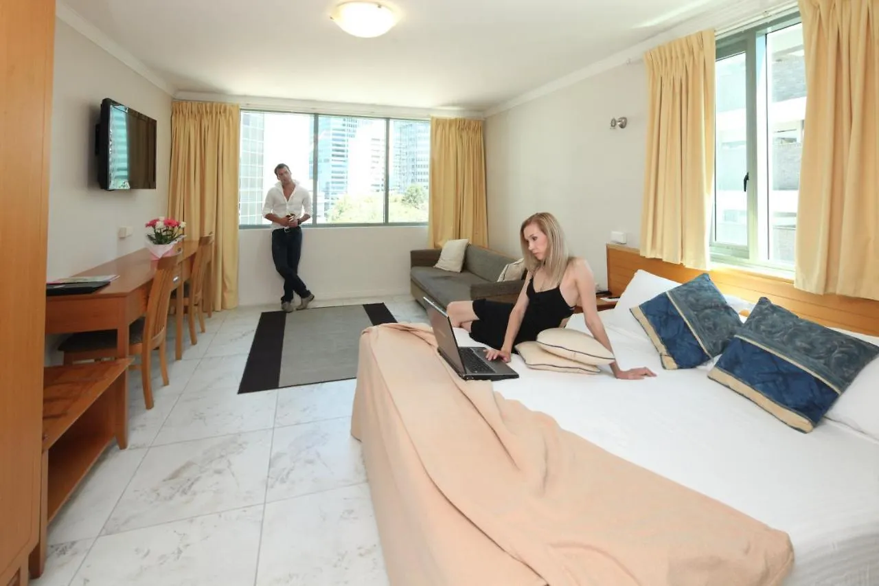 Astor Metropole Hotel Brisbane