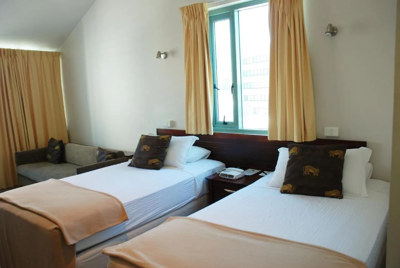 Astor Metropole Hotel Brisbane