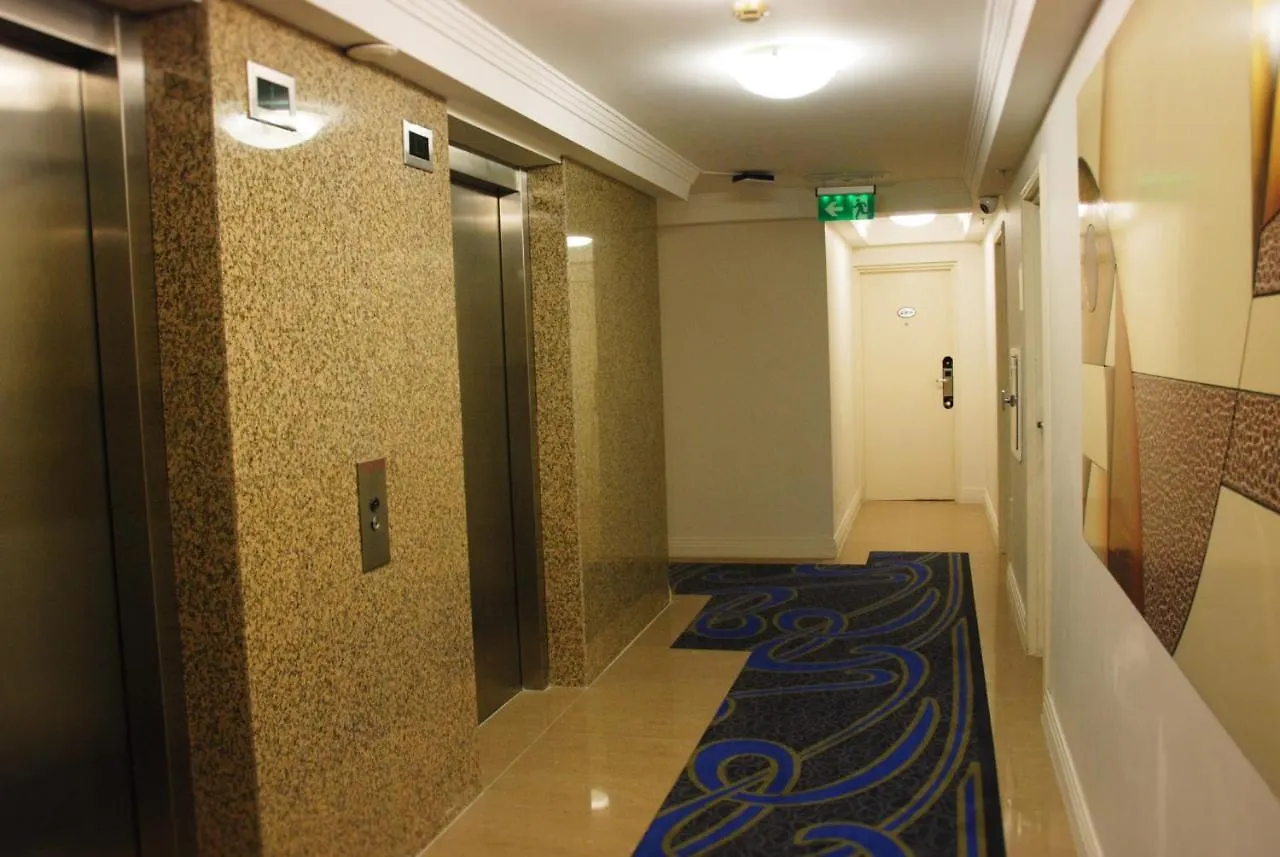 Astor Metropole Hotel Brisbane 3*,
