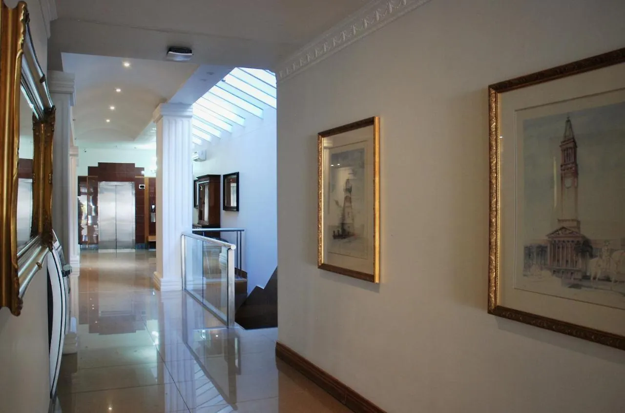 Astor Metropole Hotel Brisbane 3*,  Australia