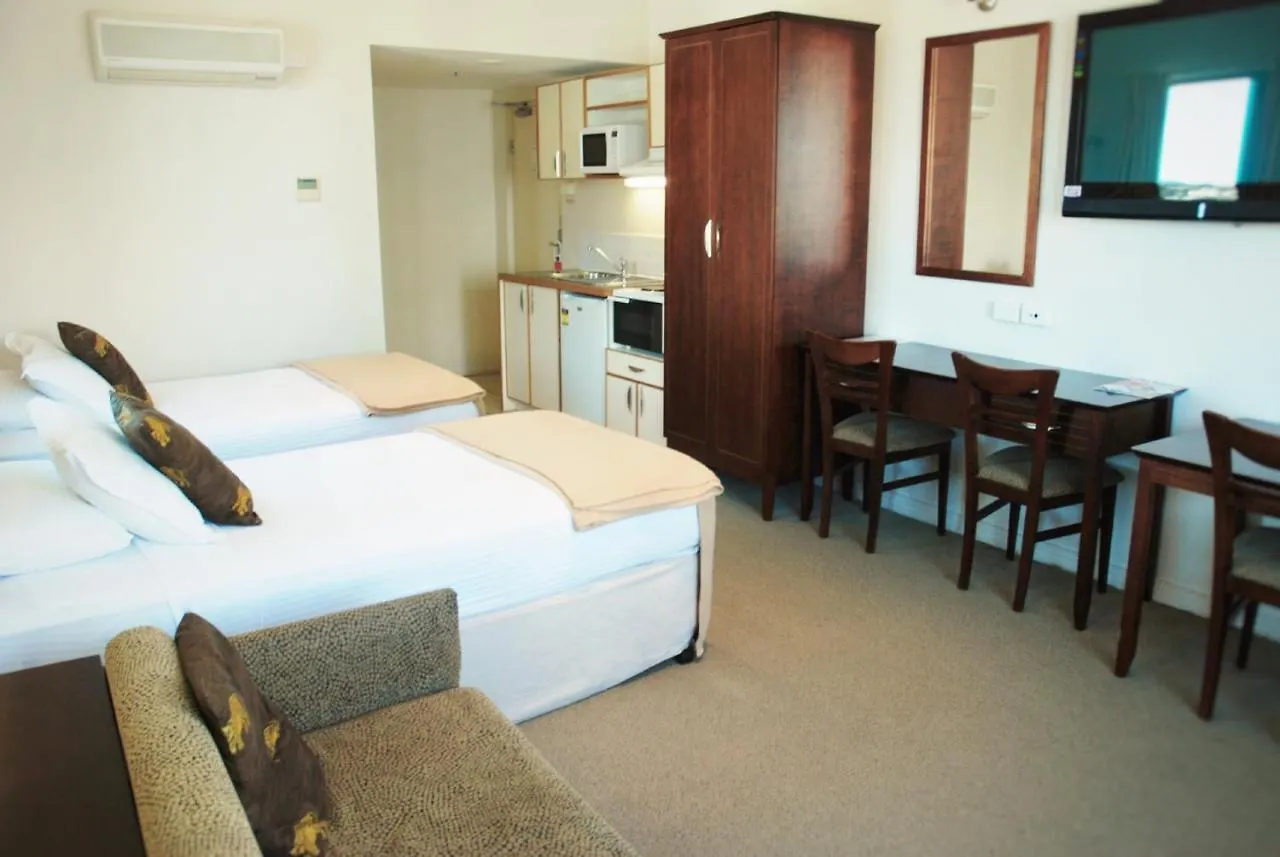 Astor Metropole Hotel Brisbane