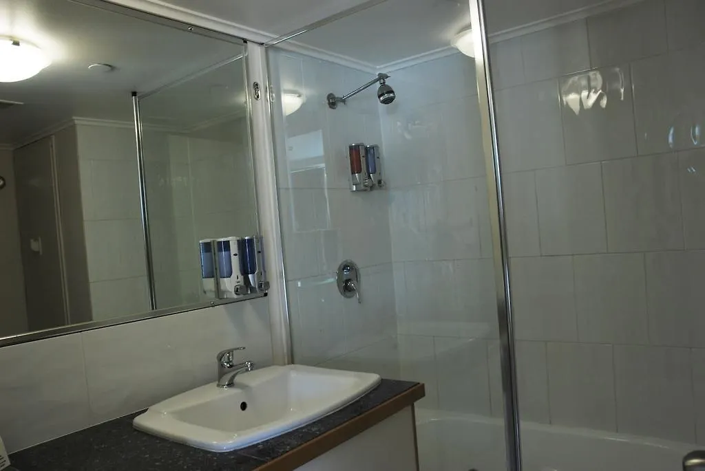 Astor Metropole Hotel Brisbane 3*,  Australia