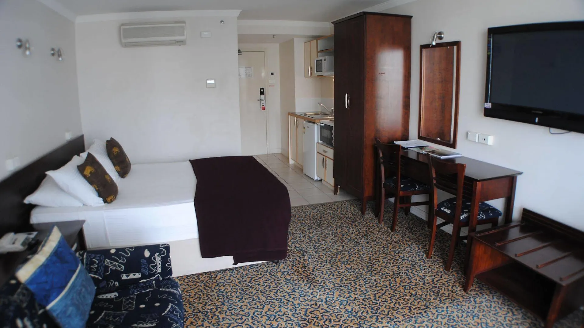 Astor Metropole Hotel Brisbane
