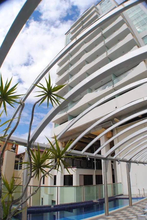 Astor Metropole Hotel Brisbane